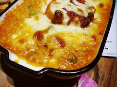 那不勒斯整个番茄焗饭-麦甜创意轻食餐厅(西康路店)