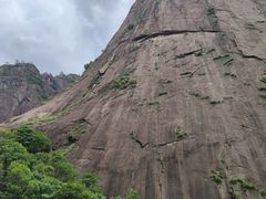 -鄣山大峡谷