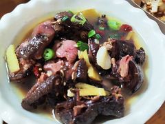 -玲燕蒸菜馆(江东路店)