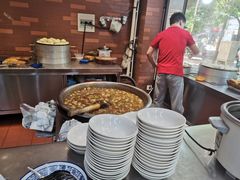 -建基泡馍·西安老字号·清真(永宁店)