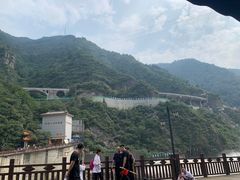 -汉中石门栈道景区