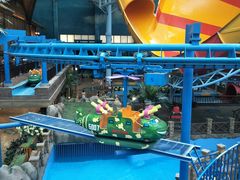 -青岛东方影都融创水世界