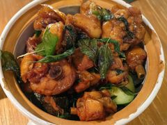 三杯王子鸡-岛风·台食小馆 ISLAND BISTRO(烟台山店)