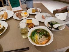 -舟山朱家尖威斯汀酒店·知味标帜自助餐厅