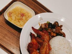 -乡村基(两江新区黄山大道第二餐厅)