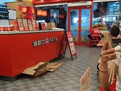 -塔斯汀中国汉堡(浦东绿地东海岸店)