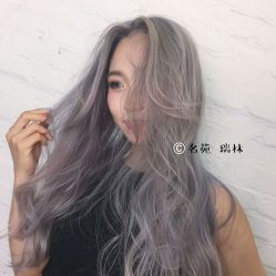 -MYYF SALON烫发染发