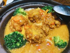 -HOME餐厅粤菜 融合菜