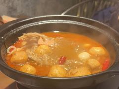 -神府路壹号·海鲜烧烤·砂锅粥·锅物(三坊七巷店)