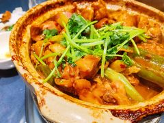 秘制奇味鸡煲-煲煲好(朝阳门店)