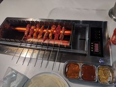 -串门小炉子自助烧烤·小火锅(南京首店)