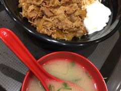 -食其家·牛丼咖喱(万达广场店)