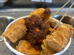 -三味臭豆腐(鲁迅故里店)