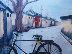 -时光漫步酒店(北京雍和宫店)