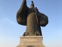 -西安汉城湖景区