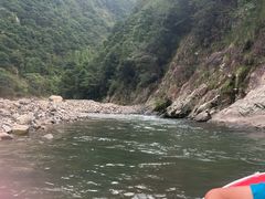 -仙人谷漂流景区