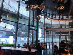 大堂-金牌外婆家(苏州中心店)