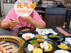 -神户赤童日式烤肉伙伴(东直门店)