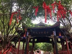 -丰都鬼城名山景区