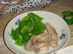 青椒肚片-老品芳