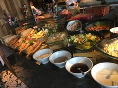 -星伦多 自助料理(圆融店)