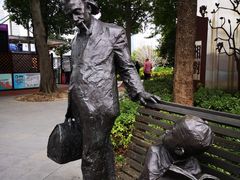 -北外滩滨江绿地