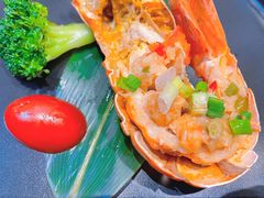 -美盛喜来登大酒店-盛宴标帜餐厅