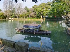 -西溪国家湿地公园