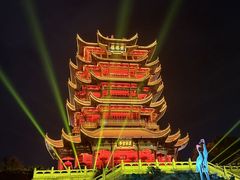 -黄鹤楼公园(黄鹤楼)