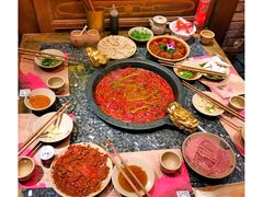 -蜀大侠火锅(建设路第五大道店)