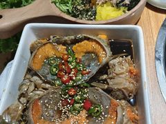 -哼蟹二将·烤肉酱蟹(合生汇店)