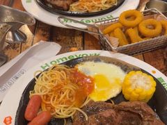 -豪约客牛排(海大南门店)