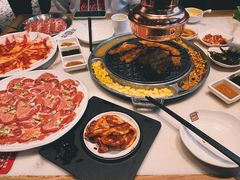 -韩宫宴烤肉·料理(南京江宁万达店)