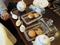 -Salon de Ville浦江汇(上海外滩华尔道夫酒店店)