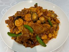 八珍豆腐-清真•蜀风园(丁字沽店)