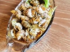 秘制糟花螺-周家二小姐的菜(西津渡店)