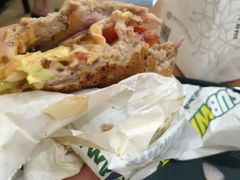 金枪鱼培根-赛百味SUBWAY(武汉国际广场店)