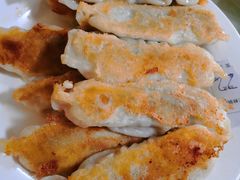 素三鲜锅贴-青岛锅贴(四流中路店)