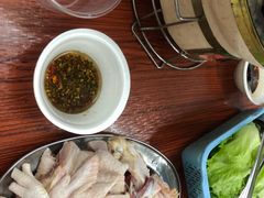连州果园鸡-威邵鸡煲(西华路总店)