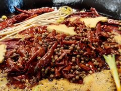-扎起市井老火锅(乐山总店)