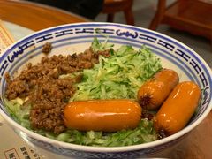 脆肠车仔面-双喜老铺(人民广场店)