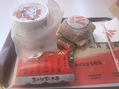 -华莱士·全鸡汉堡(皓月店)