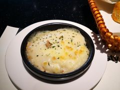 奶油蘑菇酱-西堤厚牛排(国瑞店)