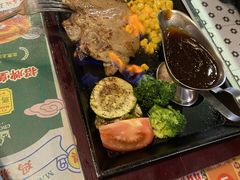 -玛嘉烈(北京金融街店)