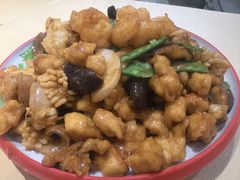 -大眼锅贴水饺(河东店)