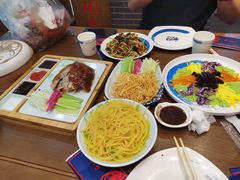 -满园烤鸭·春饼(太原街万达店)