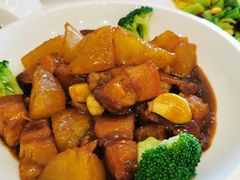 招牌萝卜红烧肉-陕西会客厅·宴会厅·唐世佳宴