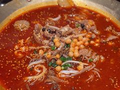 -张翻越·川渝冒菜·武汉黑鸭煲(城北万象城店)