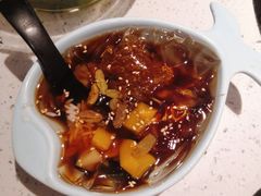 招牌冰粉-京韵胡同·酱香羊蝎子火锅涮肉(长寿路店)