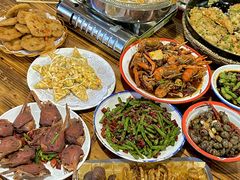 -冶建镜子·老南昌大排档·江西虾王(总店)